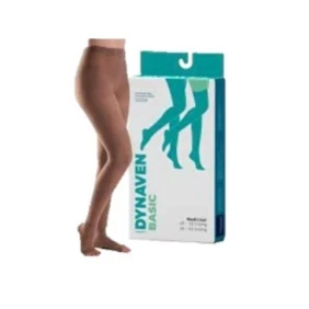 Foto MEIA SIGVARIS - MEIA CALÇA - BASIC DYNAVEN - 20-30mmHg