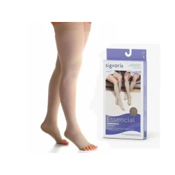 Foto MEIA 20/30 AD MEIA COXA SELECT COMFOT PREMIUM - SIGVARIS