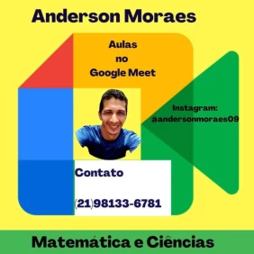 Foto Aulas Particulares on line no Google Meet 