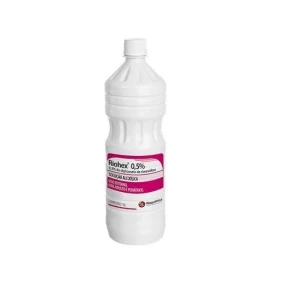 Foto CLOREXIDINA ALCOOLICA RIOHEX 0,5% 1LT - RIOQUIMICA