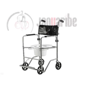 Foto CADEIRA DE BANHO BR SANITARIO - 90 KG - JAGUARIBE