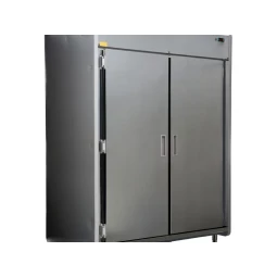 Foto Câmara Fria Para Açougue Frilux RF 054 1800 Litros Inox 220V