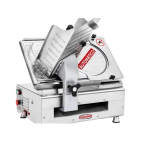 Foto Fatiador de Frios BM18 NRPF - Automático Lâmina de 300mm Bivolt - Bermar