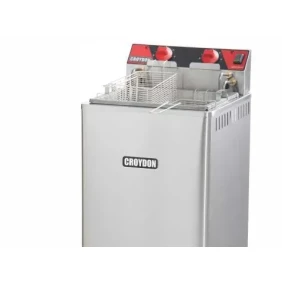 Foto Fritadeira Elétrica 8000 W (Zona Fria) FZ28 Croydon