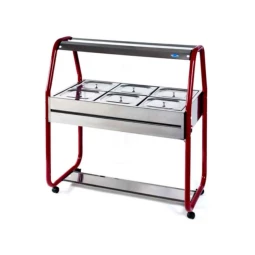 Foto Carro Térmico 06 Cubas – IBET