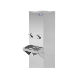 Foto Bebedouro Ind. Resfriador 25 Litros Coluna