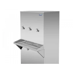 Foto Bebedouro Ind. Resfriador 100 Litros