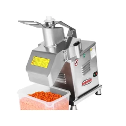 Foto Processador de Alimentos PAB com 7 Discos BM125NR Bermar - Processador 7 Discos Inox Bivolt