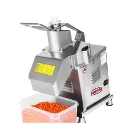 Foto Processador de Alimentos PAB com 7 Discos BM125NR Bermar - Processador 7 Discos Inox Bivolt