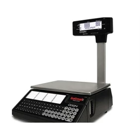 Foto BALANÇA ETIQUETADORA ORION 1 WI FI 15KG COM TORRE - BALMAK