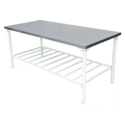 Foto Mesa de Trabalho Inox Innal 