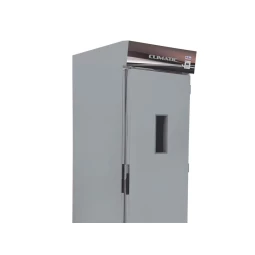Foto Câmara Climática de Fermentação de Pães RF-120 40 esteiras Total Inox Frilux 1000 pães