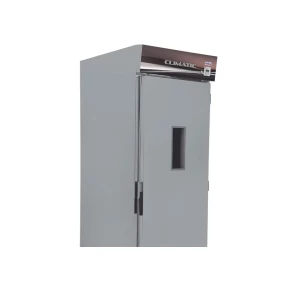 Foto Câmara Climática de Fermentação de Pães RF-120 40 esteiras Total Inox Frilux 1000 pães
