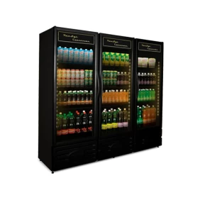 Foto Expositor Refrigerado Vertical 3 Portas - ERV-1300/P – CONSERVEX