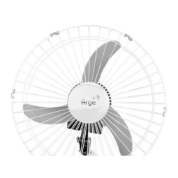 Foto Ventilador de Parede 60cm Bivolt – Arge - Branco