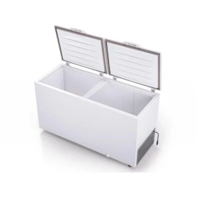 Foto Freezer Conservador Horizontal Gelopar -GHBS-510 BR