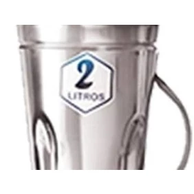 Foto Liquidificador Industrial Alta Rotação 2 Litros
