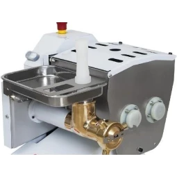 Foto Confeitaria e Preparação » Amassadeira Semirrápida com Extrusora