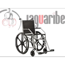 Foto CADEIRA DE RODAS DOBR. 1009 PM 90 KG - JAGUARIBE