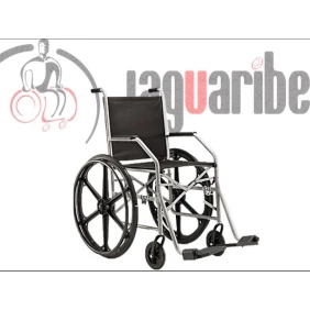 Foto CADEIRA DE RODAS DOBR. 1009 PM 90 KG - JAGUARIBE