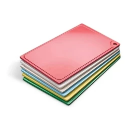 Foto PLACA DE CORTE COM CANALETA PROFISSIONAL POLIETILENO - SOLRAC