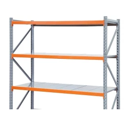 Foto Mini Porta Paletes - AMAPÁ