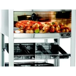 Foto Estufa Dupla VAPOR 6 Bandejas - Titã