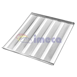 Foto Esteira 58x70 turbo 5 tiras 7 cm