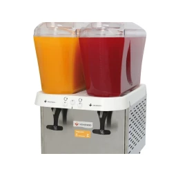 Foto Refresqueira Suco 2 Cubas Industrial Elétrica Venâncio