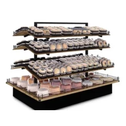 Foto Expositor Premium Central para Pães EPRCPP 1200 Refrimate