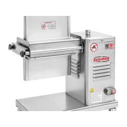Foto Amaciador e Preparador de Carnes em Aço Inox BM 34 NRPF Bermar