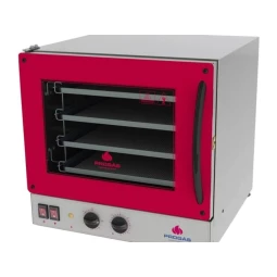 Foto FORNO TURBO FAST OVEN PRP-004 ELÉTRICO – PROGÁS