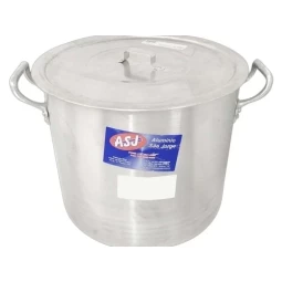 Foto TODA LINHA HOTEL DE CALDEIRÃO EM ALUMINIO 