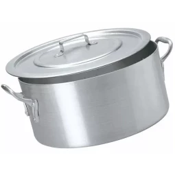 Foto LINHA COMPLETA DE CAÇAROLAS EM ALUMINIO