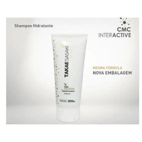Foto TAKAESASAKI CMC INTERACTIVE 200ML SHAMPOO