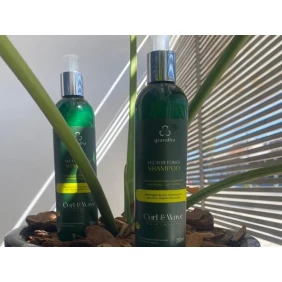 Foto GRANDHA VECTOR FORCE SHAMPOO 280ML