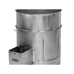 Foto Descascador Automático para Batata de inox - METVISA 