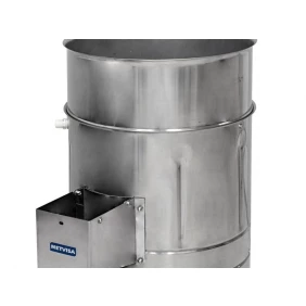 Foto Descascador Automático para Batata de inox - METVISA 