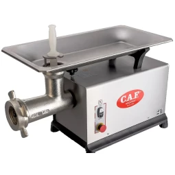 Foto Moedor de Carne CAF 22 Inox