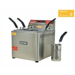 Foto Cozedor de Massas Elétrico Croydon COM4