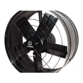 Foto Exaustor de Parede Industrial 30,40 e 50cm com Reversão 110V ou 220V - Jl Colombo