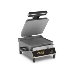 Foto Chapa Sanduicheira Elétrica Red Chameleon 42,5cm Lisa Com Teflon 220V 