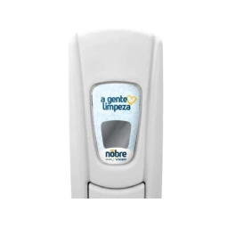 Foto DISPENSER C/ RESERVATORIO BRANCO NOBRE C/ TECLA PROTECT