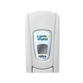 Foto DISPENSER C/ RESERVATORIO BRANCO NOBRE C/ TECLA PROTECT