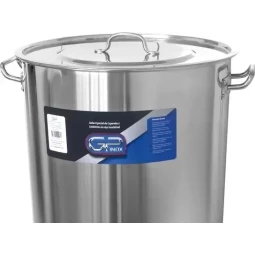 Foto CALDEIRÃO DE INOX N50 94.2 L