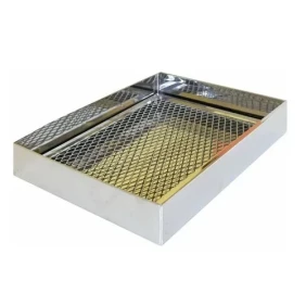 Foto Escorredor Pastel / Batata / Salgados Inox 