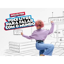 Foto Inglês para Jovens e Adultos