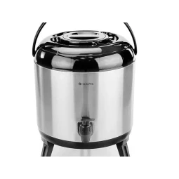 Foto BOTIJÃO TÉRMICO INOX 6L TERMOPRO