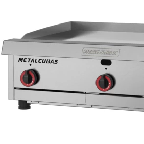 Foto Chapas Premium CHP 90,  Aço Carbono Polido de 19 mm  - METALCUBAS