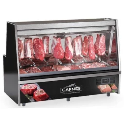 Foto BALCÃO FRIGORÍFICO STANDARD GATS-200 LINHA TURINO GELOPAR